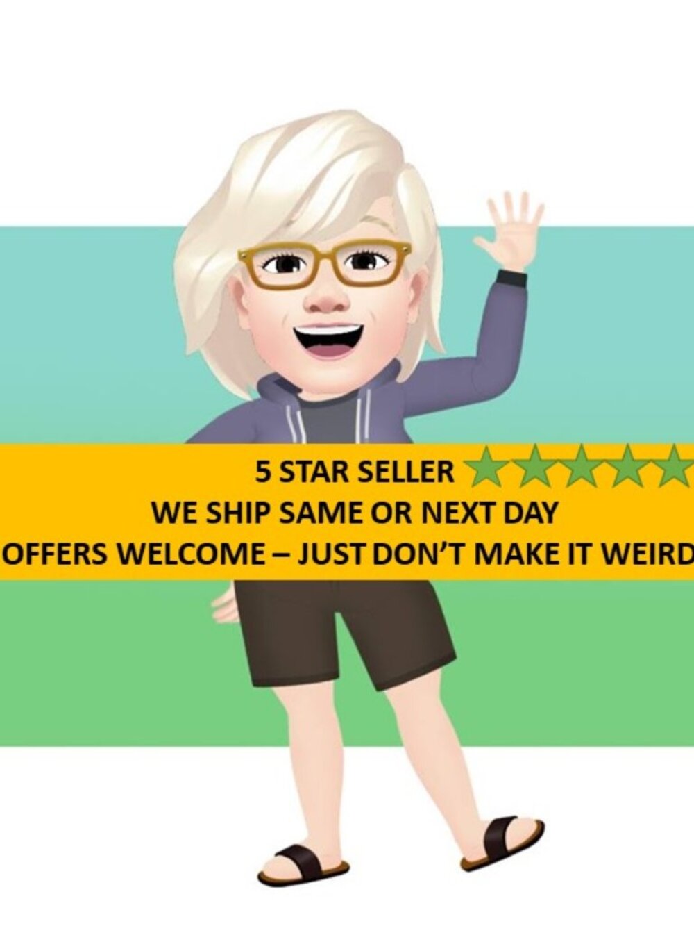 WE LOVE OFFERS - Picture 11 of 12